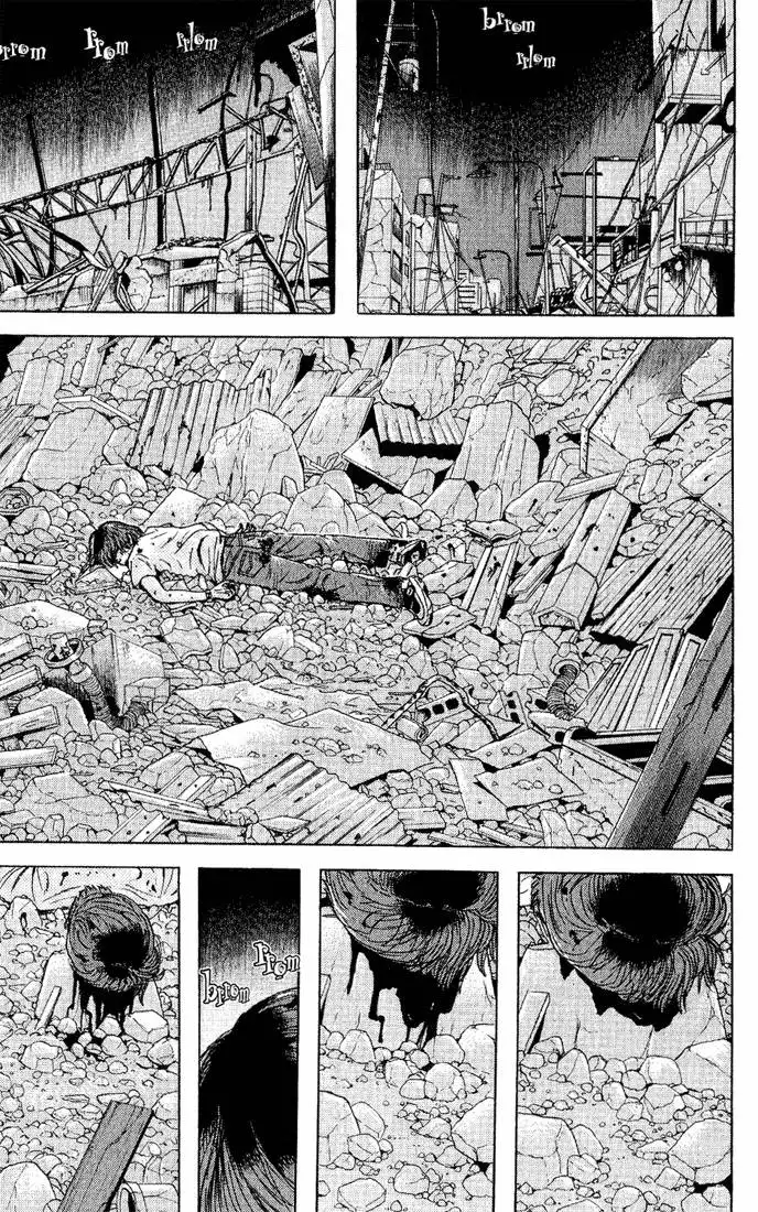 Dragon Head Chapter 41 15